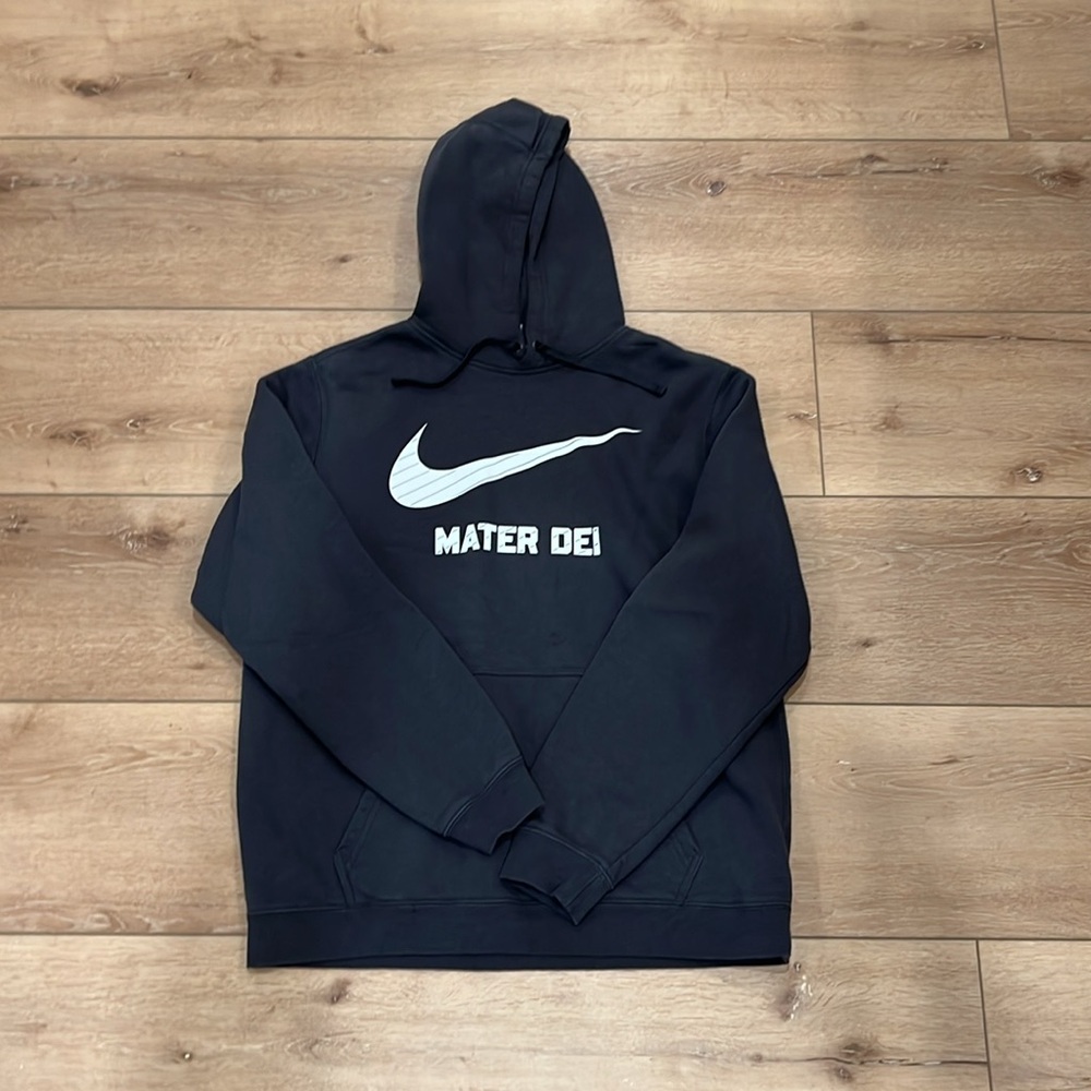 Mater Dei High School Nike Hoodie for Men - Picture 2 of 6